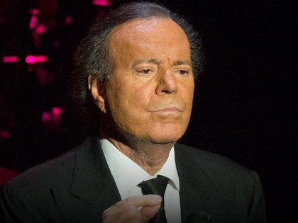 Julio Iglesias getty 1