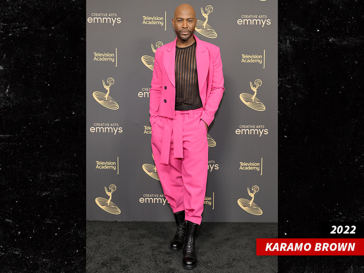 Karamo brown sub getty