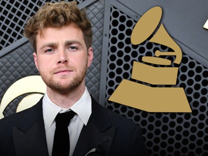 alex warren grammys getty 1