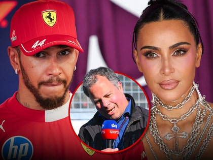 lewis hamilton kim kardashian getty 1