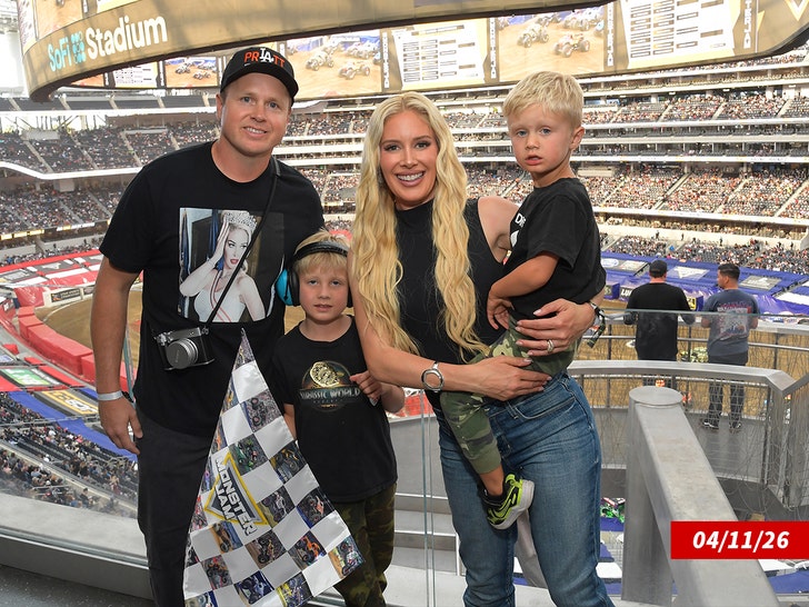 spencer pratt and wife heidi montag getty 2