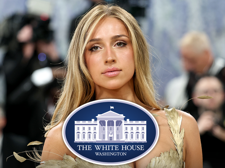 main tate mcrae white house getty