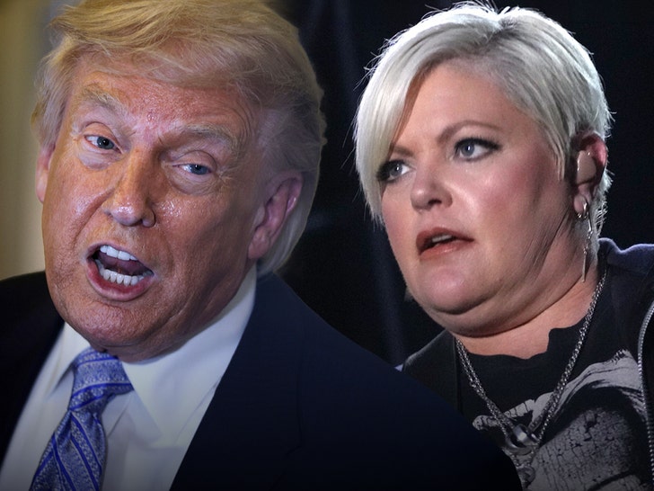 The Chicks' Natalie Maines Slams President Trump With 'Fugly Slut' Jab