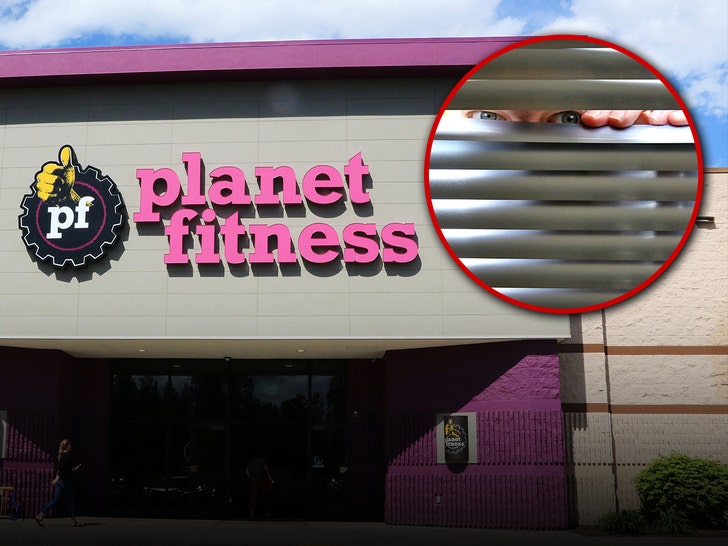 planet fitness peeping tom getty 1