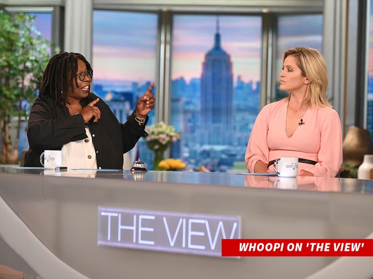 whoopi goldberg the view abc 1