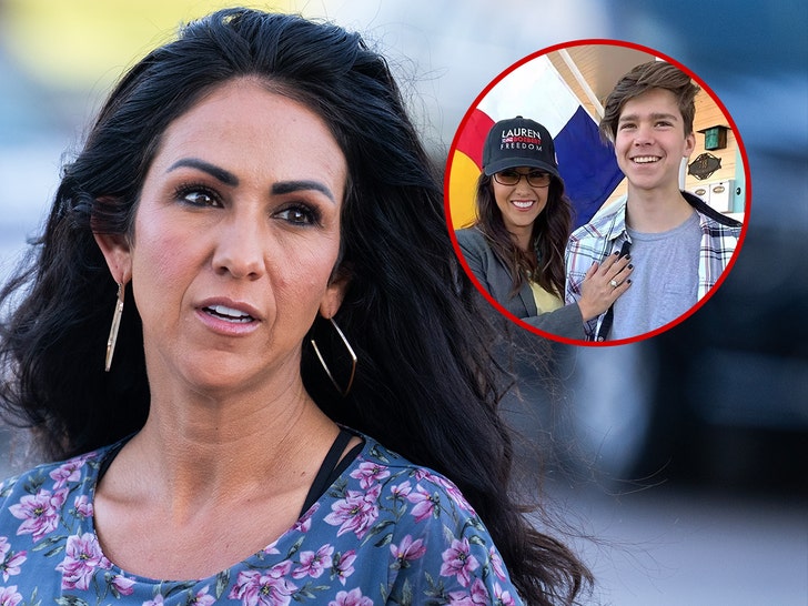 Rep. Lauren Boebert's Son Tyler Arrested on Child Sexual Exploitation Charges