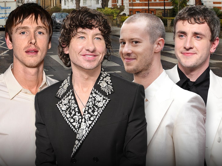 main-harris-dickinson-paul-mescal-Barry-Keoghan-joseph-quinn-getty-1