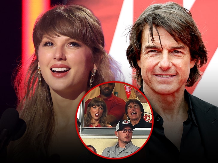 taylor swift tom cruise getty 1