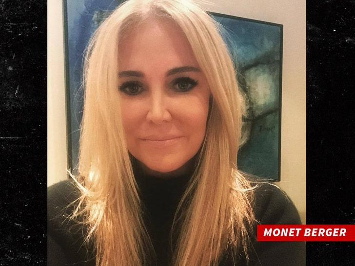 Monet Berger