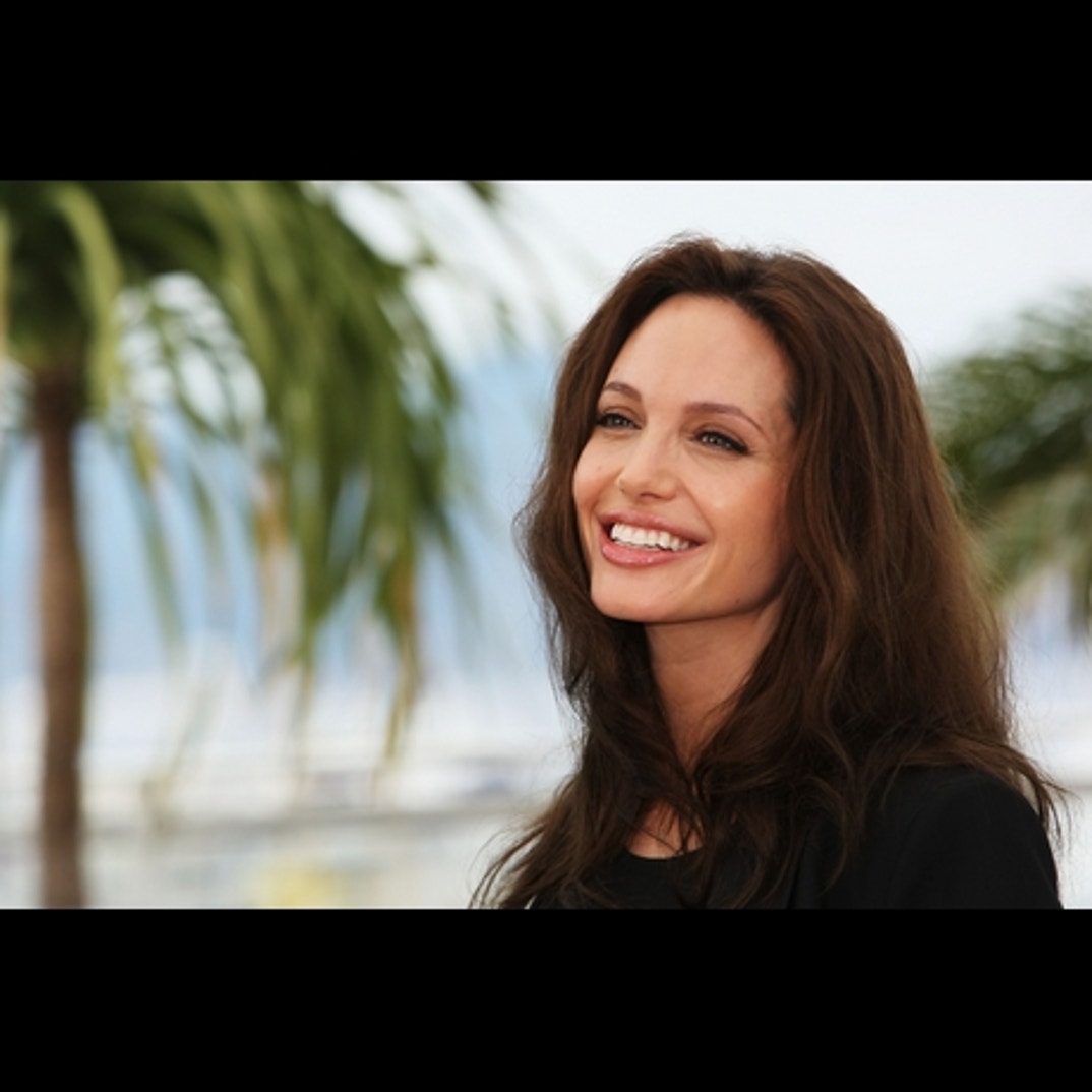 Angelina Jolie