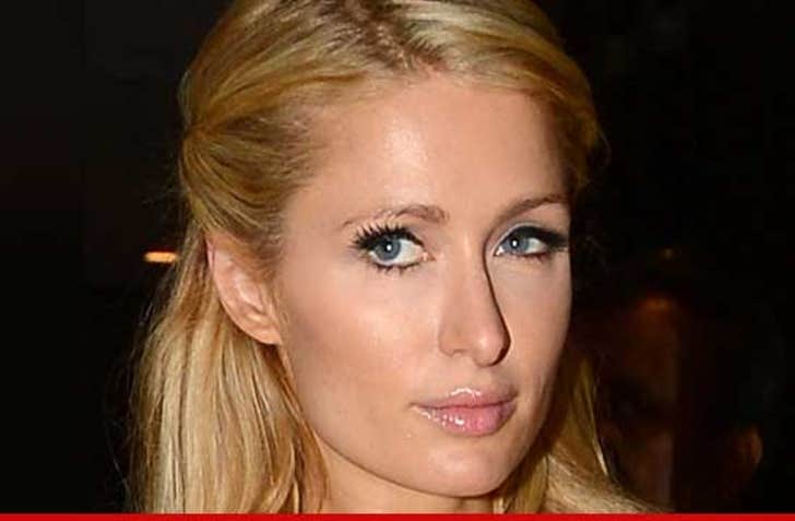 Paris Hilton -- Gay Men Are Disgusting Most Probably Have :: 0920-paris-hilton-2