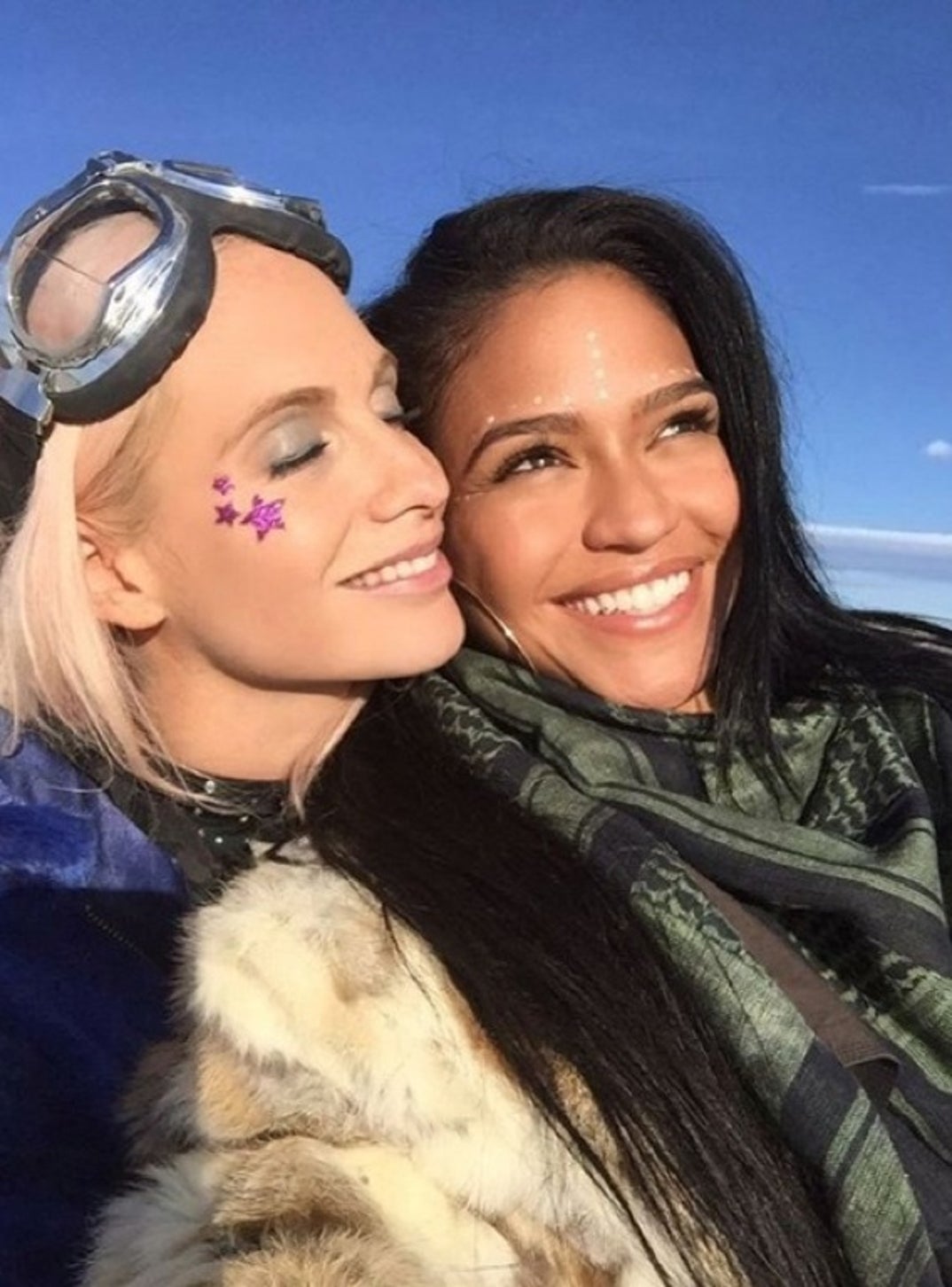 Cassie!