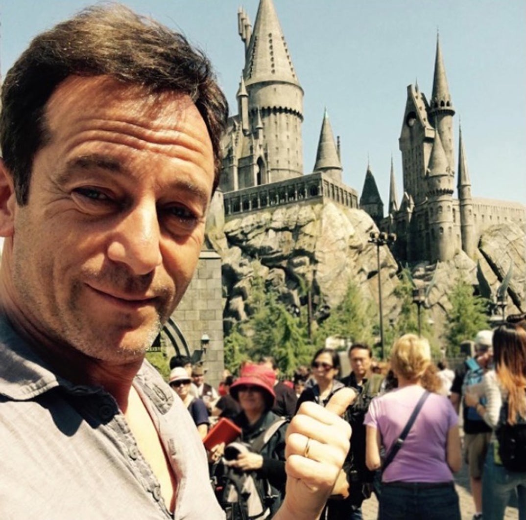 Jason Isaacs