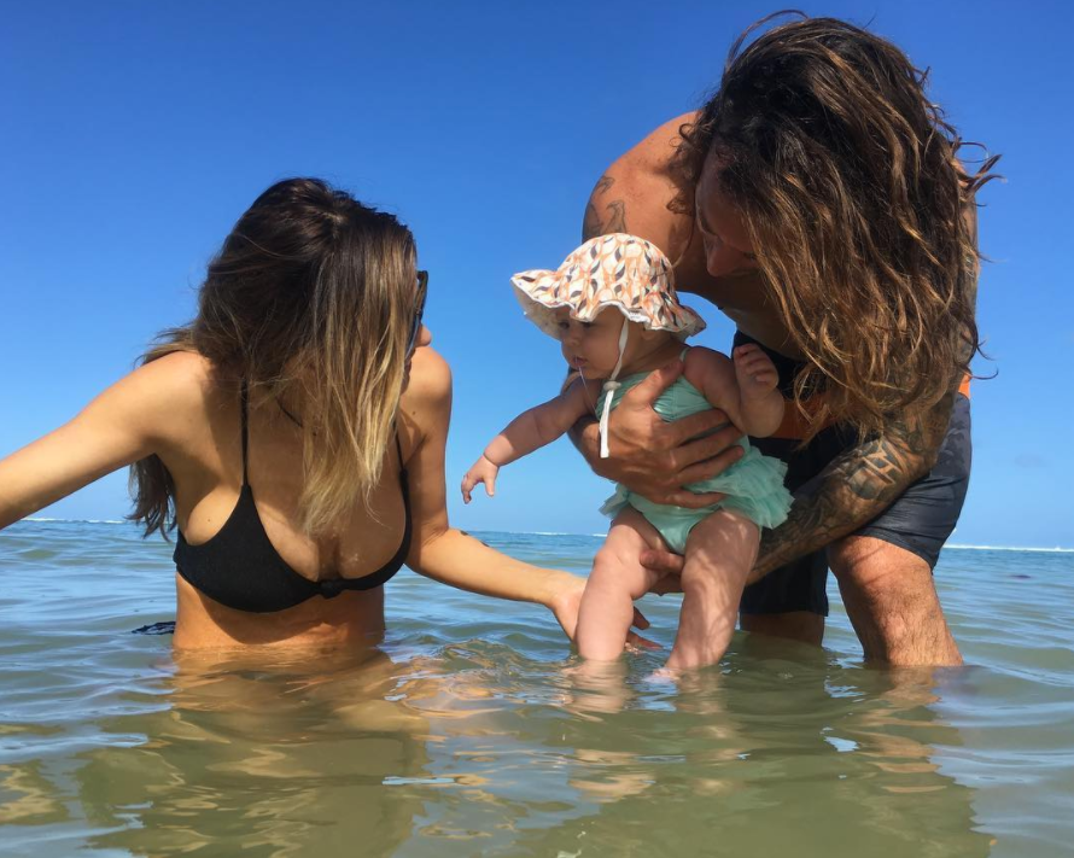 Audrina Patridge Family Photos, image size:1074x858