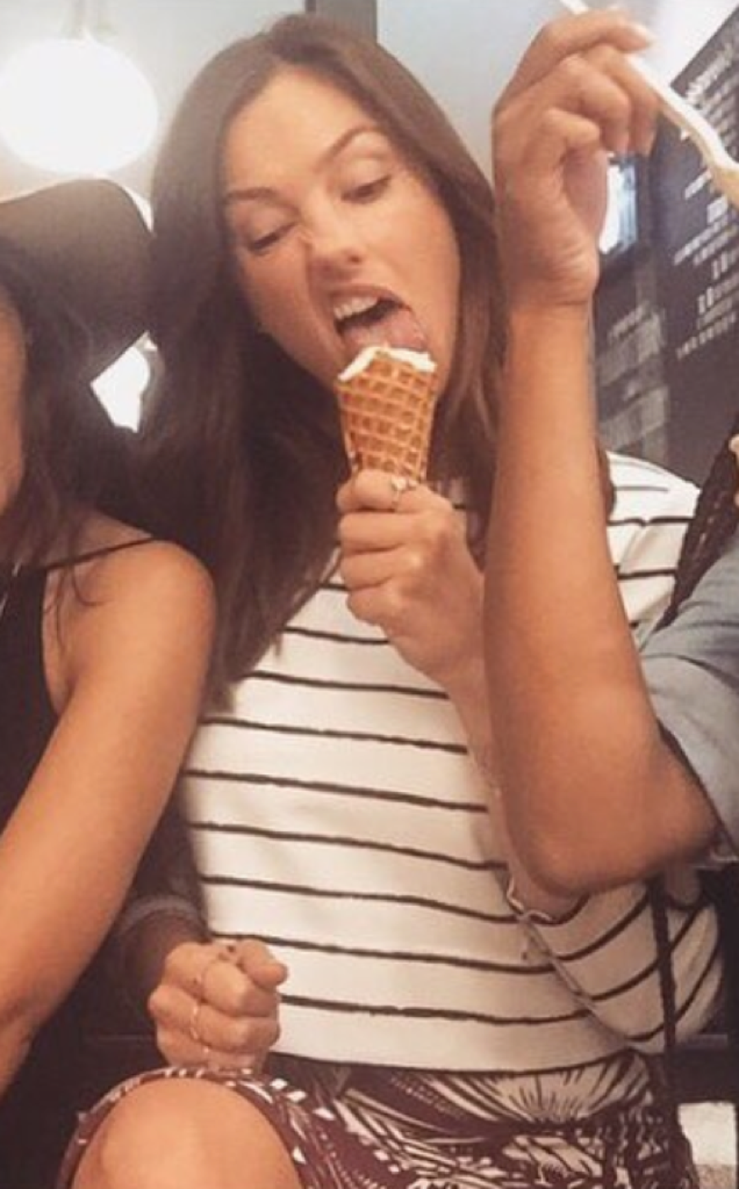 Minka Kelly