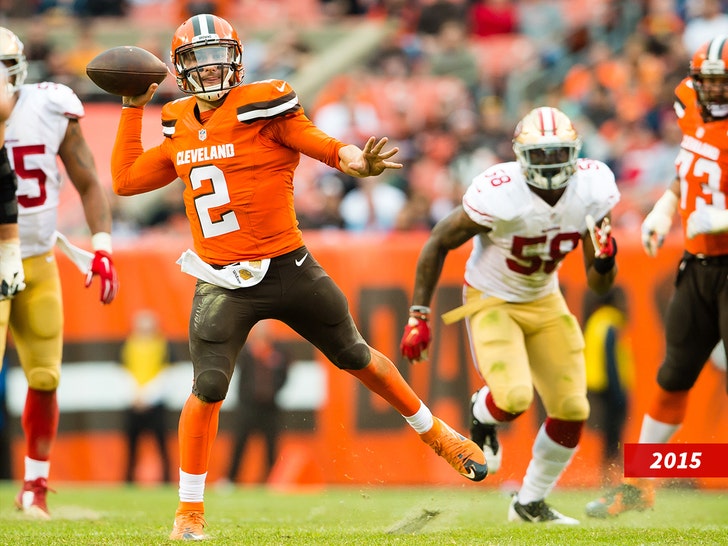 New Cleveland Browns uniforms going 'back to the roots'