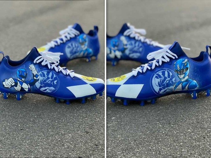 The Cleats Of The Original Los Angeles Rams – Footwear News