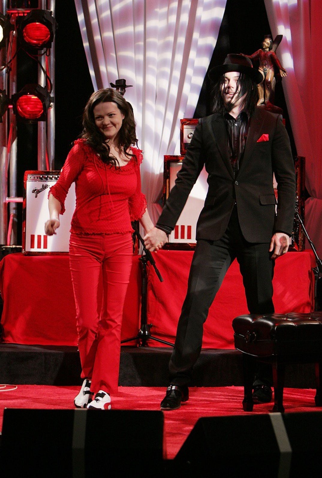 The White Stripes