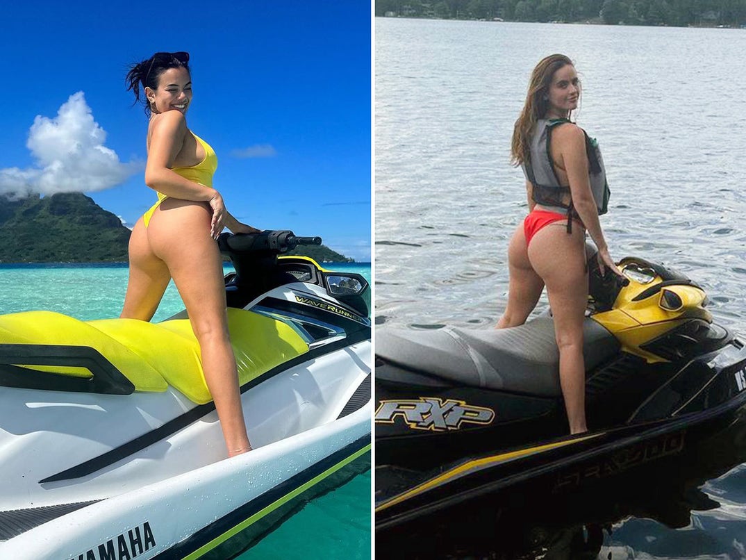 Adelaine Morin vs. Natalie Joy