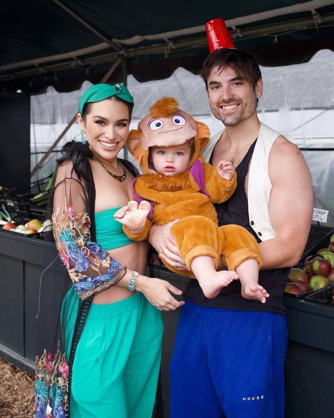 Ashley Iaconetti and Jared Haibon