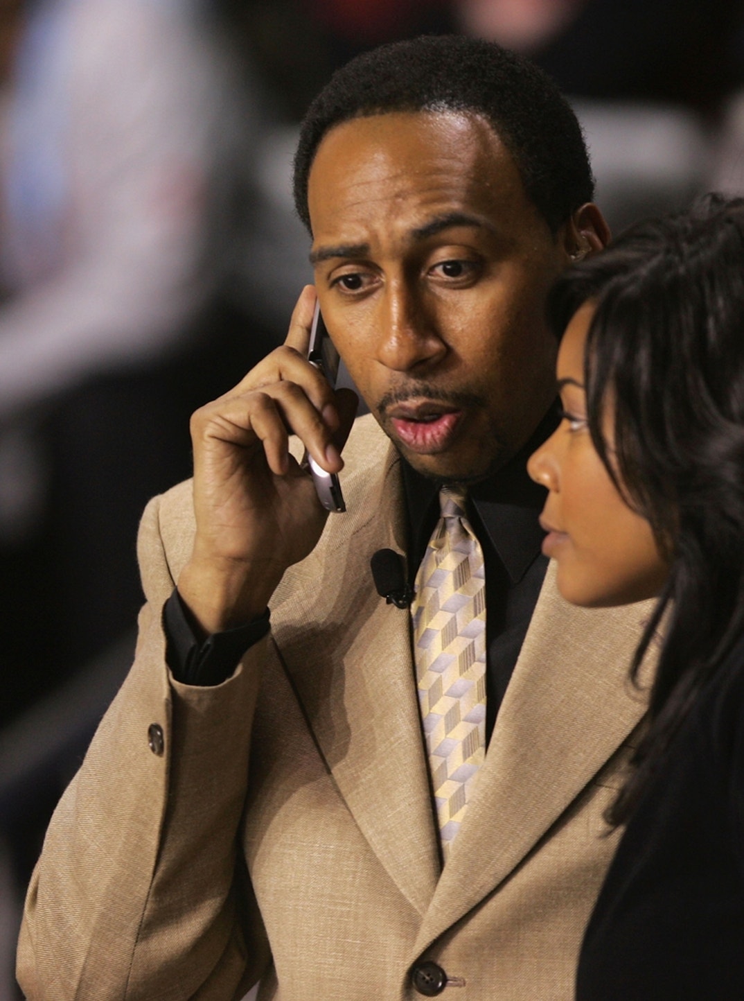 Stephen A Smith Through The Years 8