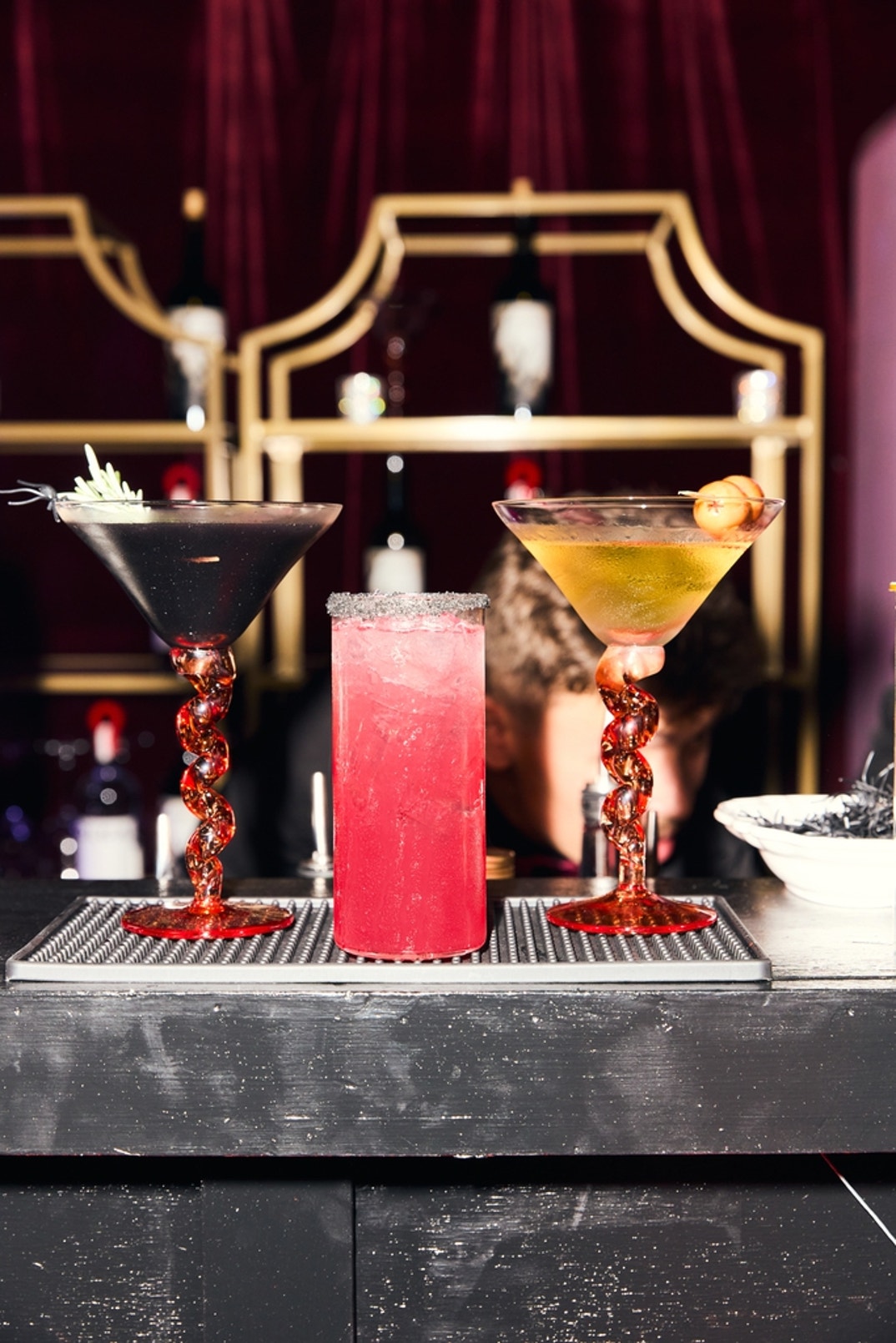 Posse Halloween Event 1