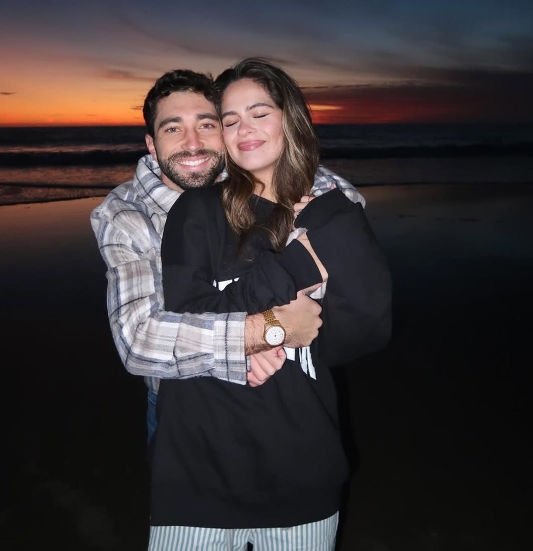 Joey Graziadei Kelsey Anderson Together 4