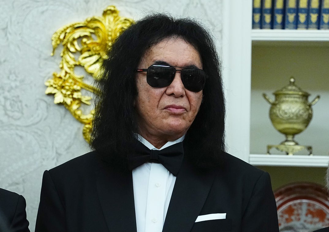 Gene Simmons