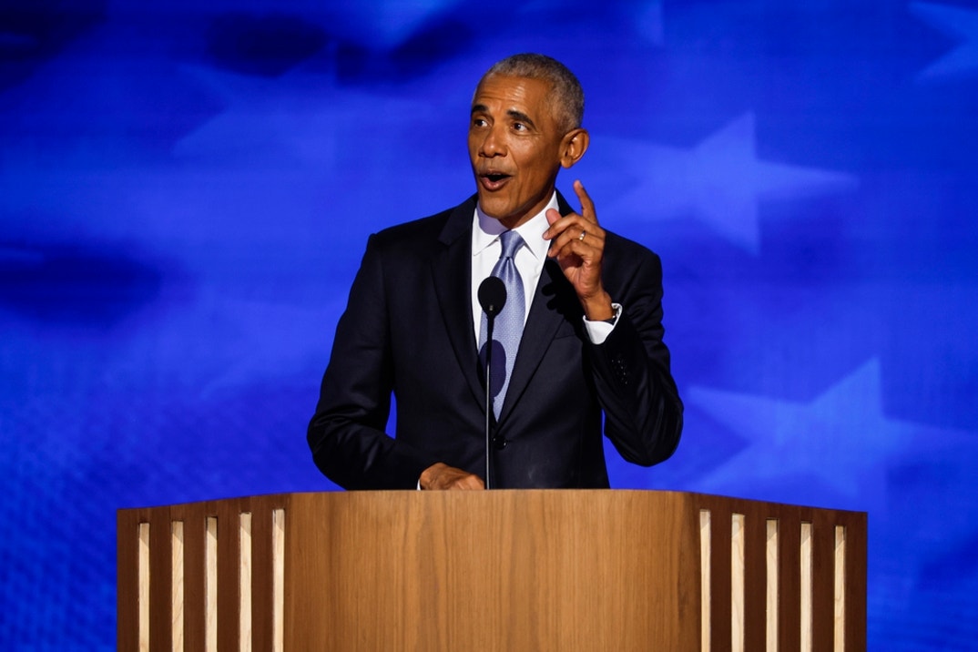 Barack Obama Through The Years 6