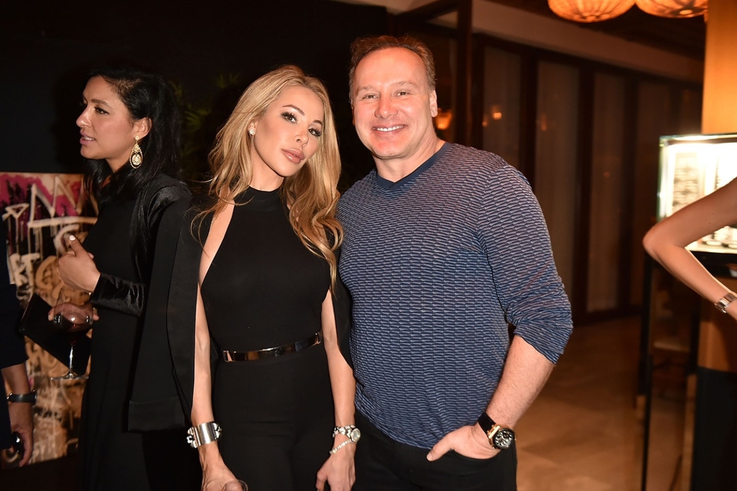 Leonard Hochstein through The Years 6