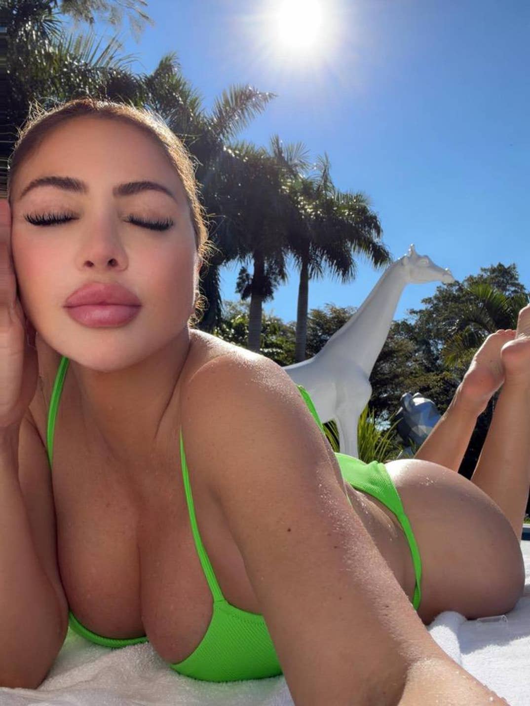 Larsa Pippen Hot Shots 0