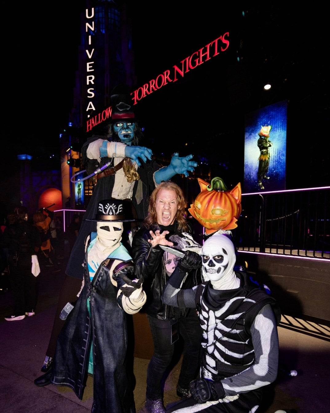 Chris Jericho