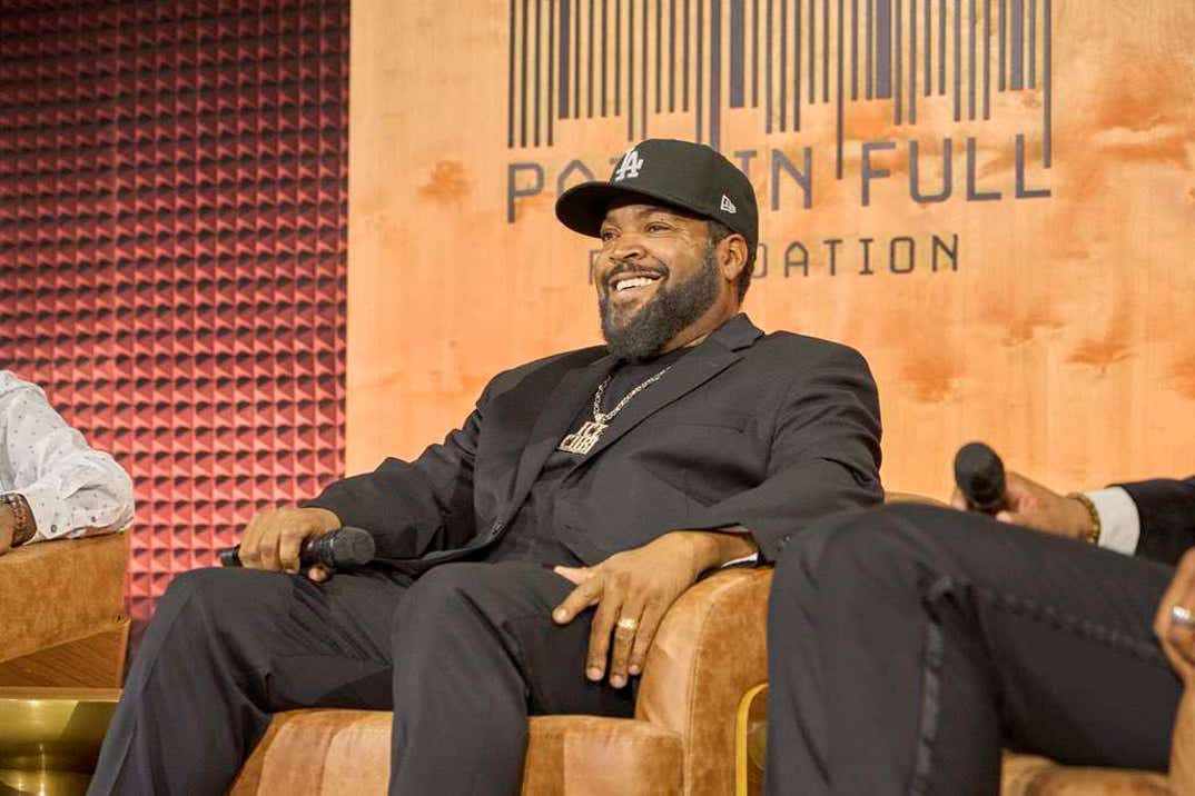 Paid In Full Foundation 19