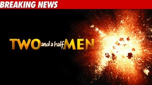 Man Busted for 'Two and a Half Men' Bomb Threat