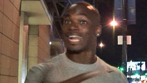 Adrian Peterson Arrested -- NFL Star Busted in Houston