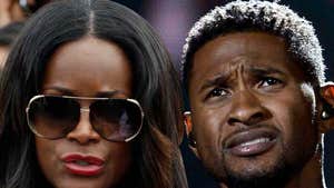 Usher's Ex-Wife -- His Sympathy for My Dead Son is 'BOGUS'