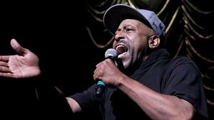 Tone Loc -- Medical Emergency at the Laugh Factory