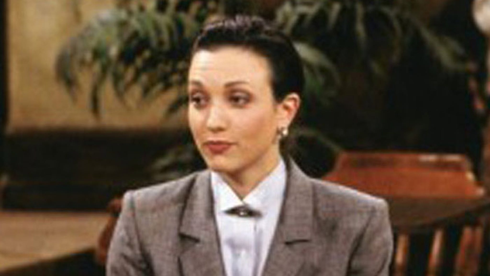 Dr Lilith Sternin Crane In Cheers Memba Her