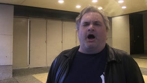 Artie Lange -- Hey Eagles Fans ... Good Luck with Your New Virgin!