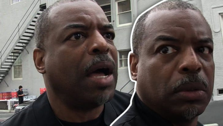 LeVar Burton videos