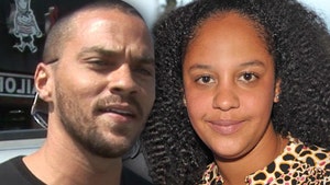 Jesse Williams and Wife Committed to Co-Parenting Despite Divorce