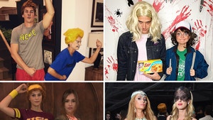 Top 100 Halloween Costumes of 2017 -- Scary Good!