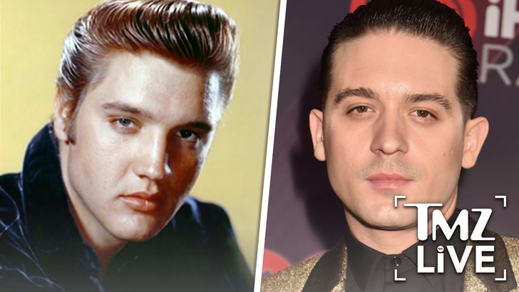 G-Eazy: 6 Times He Gave Off Elvis Vibes