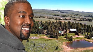 Kanye West Buys Another $14 Million Wyoming Ranch