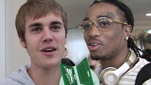 Justin Bieber and Quavo Spark Donations For Homeless Shelter