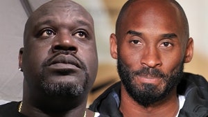 Shaquille O'Neal Won't Watch HOF Ceremony, Too Sad Without Kobe