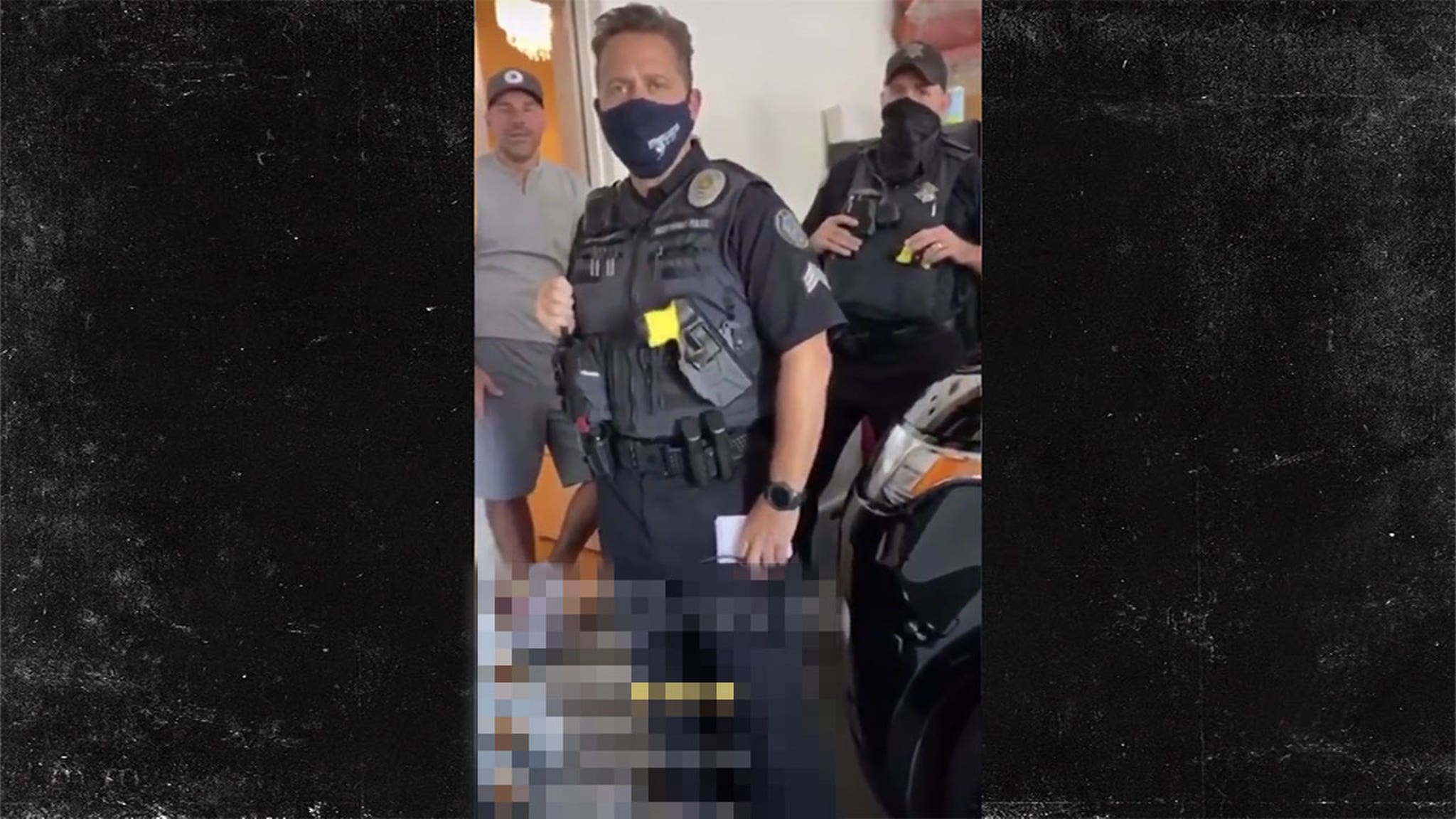 Arizona Woman Destroys Target Mask Display in Viral Tirade