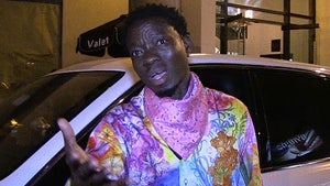 Michael Blackson's Bummed 'Coming To America 2' Won't Be In Theaters