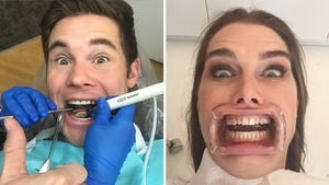 Stars At The Dentist