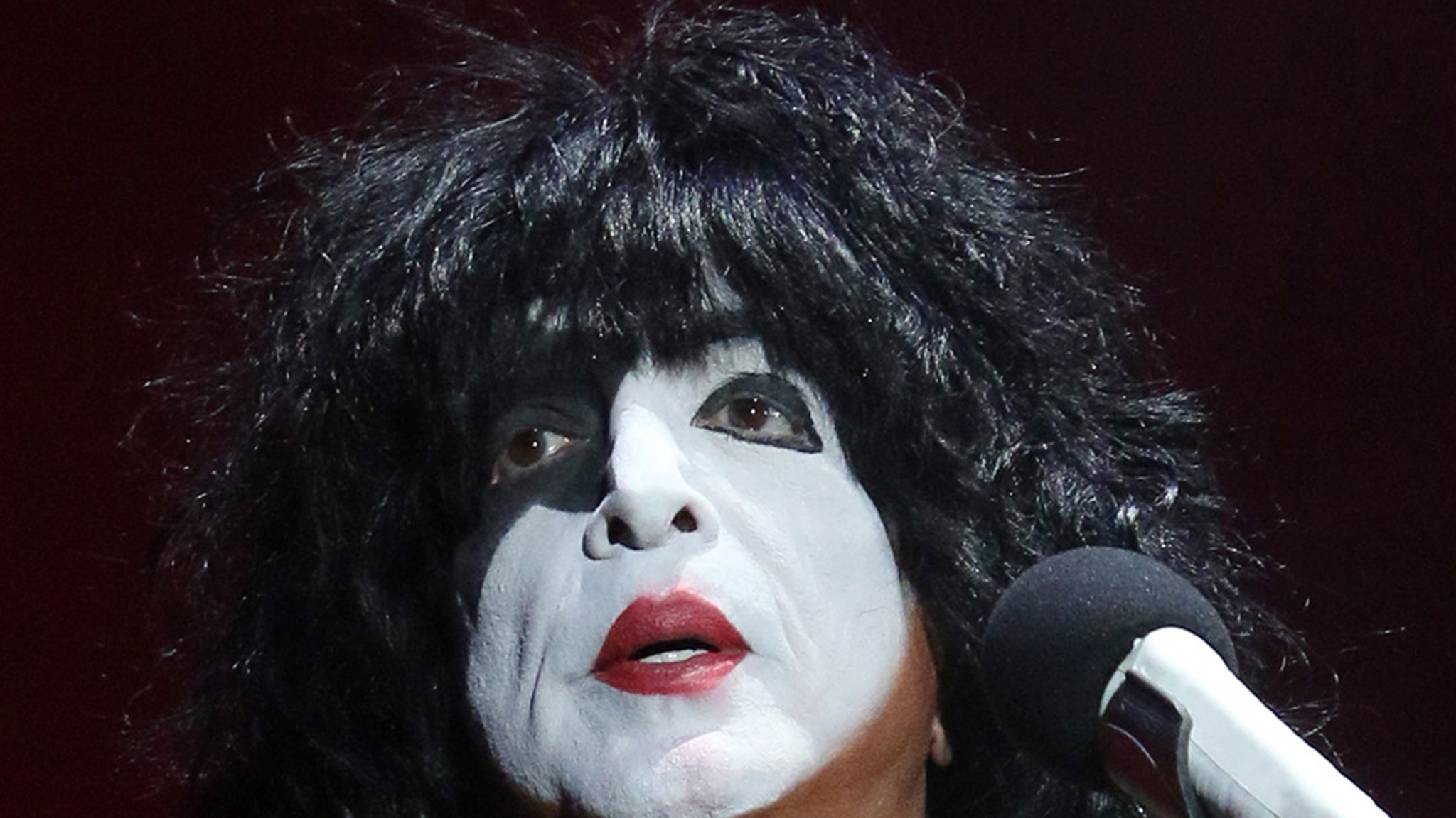 KISS Concert Canceled After Paul Stanley Tests Positive For COVID19